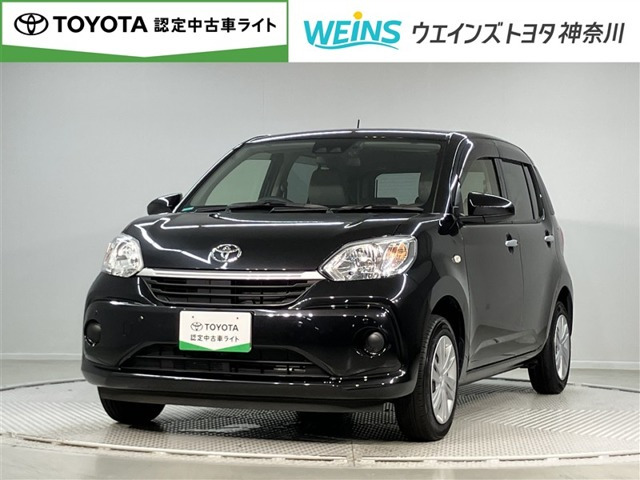 トヨタ パッソ 