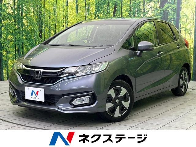 フィット 1.5 ハイブリッド L ホンダセンシング 