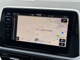 純正ナビに加え、スマホ連携機能を活用すれば普段使いのアプリもスムーズ!お好みのスタイルで快適なドライブを楽しめます。