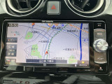 ナビ装備!目的地設定で、快適なカーライフを!