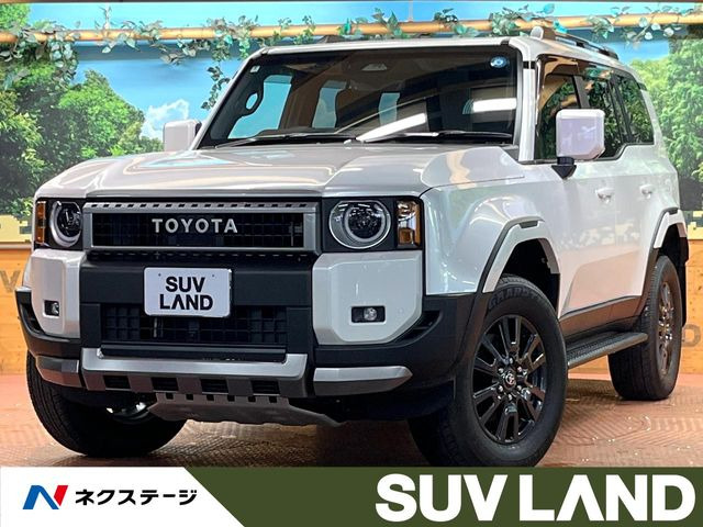 ランドクルーザー250 2.7 VX 4WD