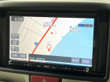 【ナビゲーション】目的地までしっかり案内してくれる使いやすいナビ。Bluetooth接続すればお持ちのスマホやMP3プレイヤーの音楽を再生可能!毎日の運転がさらに楽しくなります!!