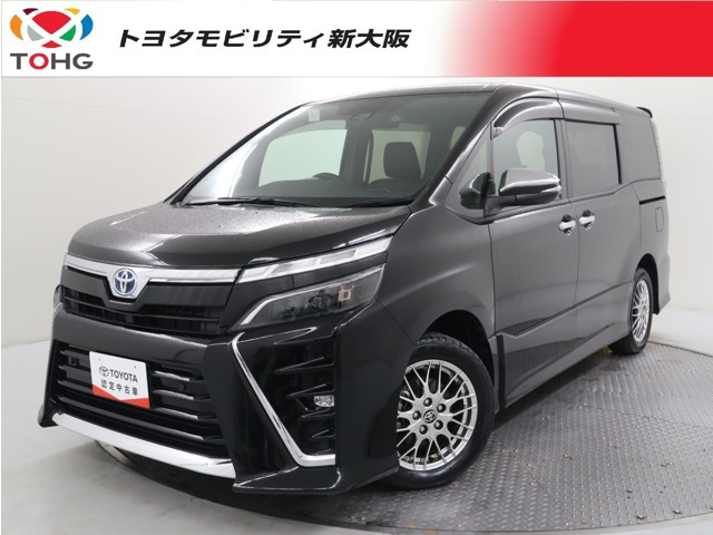 トヨタ ヴォクシー 