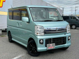 エブリイワゴン PZターボ 4WD 