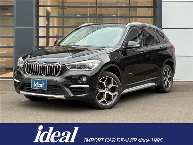 X1 xドライブ 18d xライン 4WD