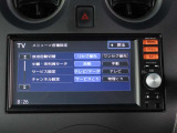 TVはフルセグチューナーです。鮮明な画像でTVが楽しめます。停車中や休憩中にお楽しみ下さい。