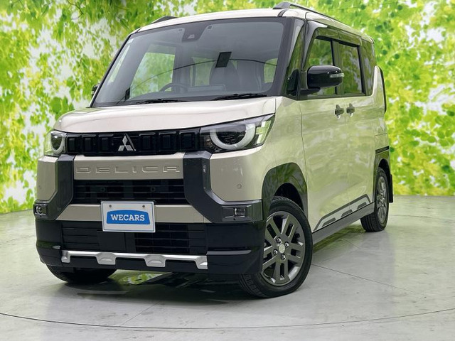 デリカミニ T プレミアム 4WD