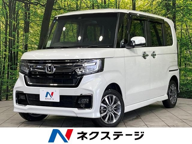 N-BOXカスタム L