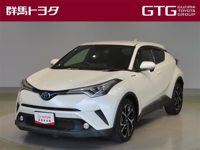 トヨタ C-HR 