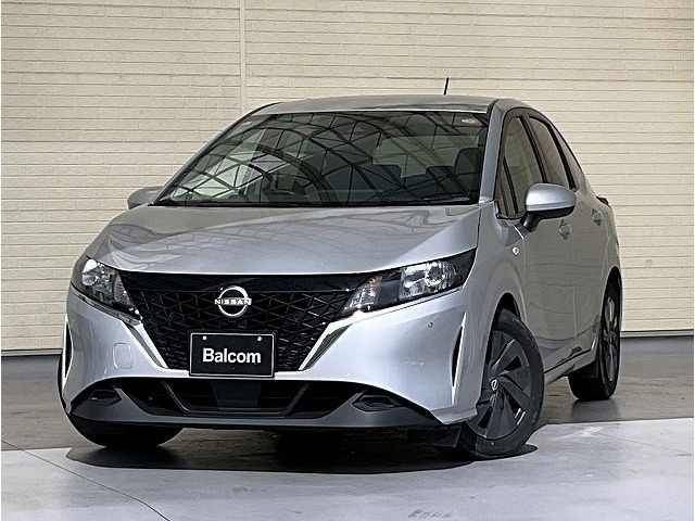 日産 ノート 