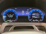 新世代TFT液晶メーターです。