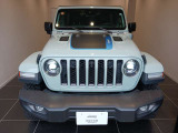 ラングラー アンリミテッド ルビコン 4xe 4WD 