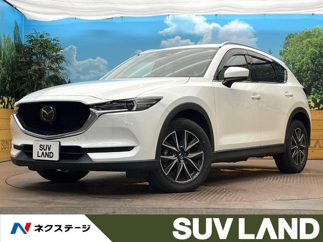 CX-5 2.2 XD Lパッケージ 