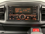 AM/FMチューナー付き+AUX・USB接続