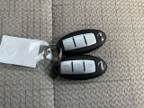 インテリジェントキー付は便利です。
