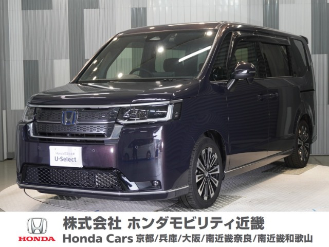ステップワゴン 2.0 e:HEV スパーダ プレミアムライン