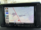 フルセグテレビがついたナビゲーションで初めての場所へのお買い物から遠方のドライブまで安心です。