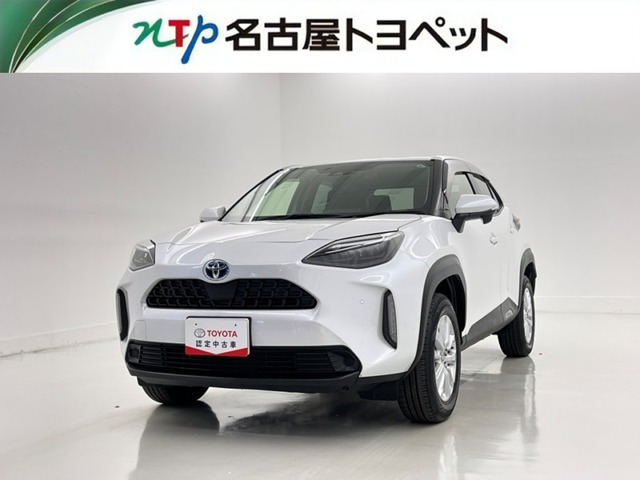 トヨタ ヤリスクロス 