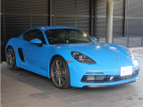 718ケイマン GTS PDK 