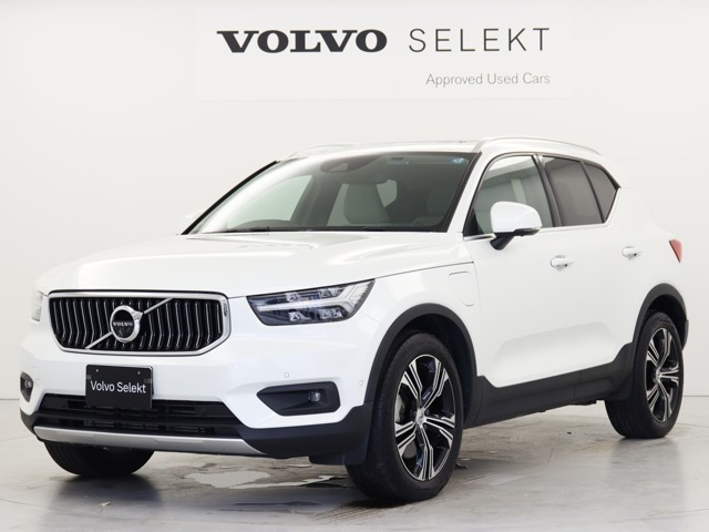 XC40 リチャージ プラグイン ハイブリッド T5 インスクリプション