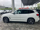 X3 M40d ディーゼル 4WD 