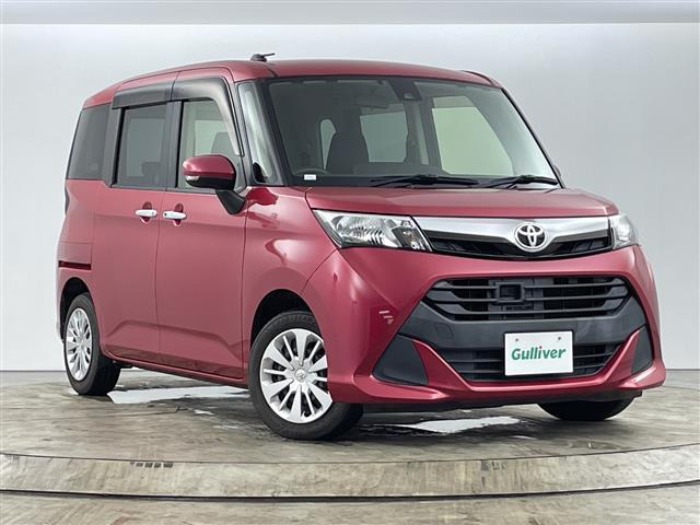 トヨタ タンク 