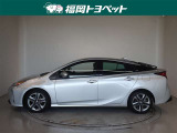 燃費も走行性能も良い50系プリウス Aプレミアム ツーリングセレクションが入荷しました。