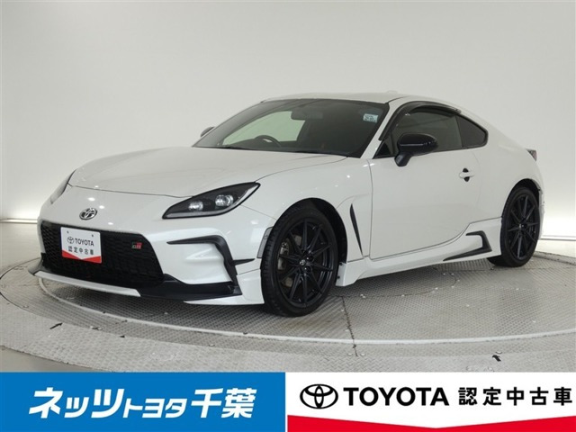 トヨタ GR86 
