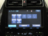 9インチトヨタ純正ナビ AM/FMラジオ CD/DVD再生 フルセグTV Bluetoothオーディオ SDオーディオ