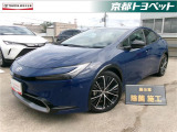 ダークブルーのプリウス入荷しました。 街中でプリウスをよく見掛けられると思います。選ばれる理由は、やっぱり燃費!!家計に優しいプリウスをぜひお店でご覧くださいませ♪