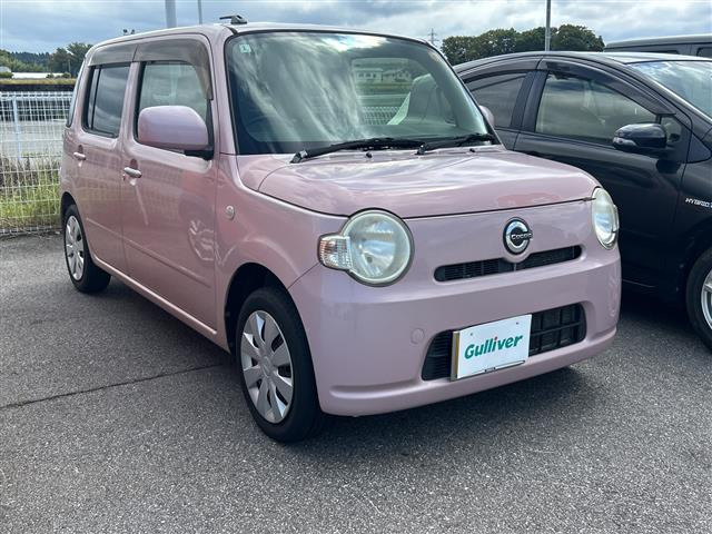 ミラココア L 修復歴無し