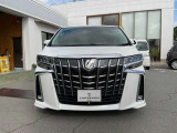 アルファード 2.5 S Cパッケージ 4WD 