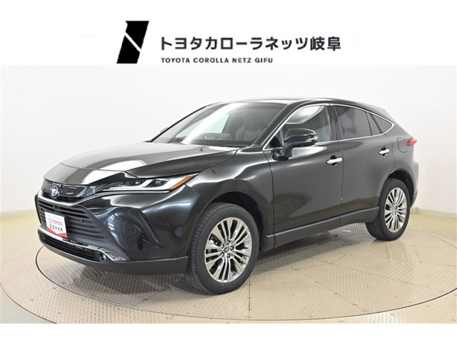 トヨタ ハリアー 