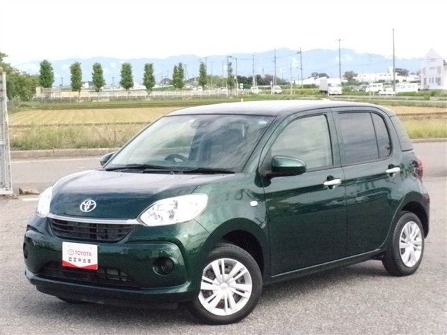 トヨタ パッソ 