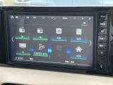 【大画面メモリーナビ&フルセグチューナー】 日産純正大画面ナビです!TVは高画質のフルセグチューナー搭載です!AV機能も沢山ありますし、ブルトゥースオーディオで音楽再生OKです♪