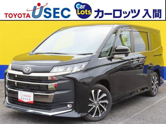 トヨタ ノア 