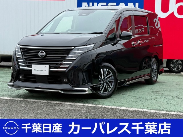 日産 セレナ 