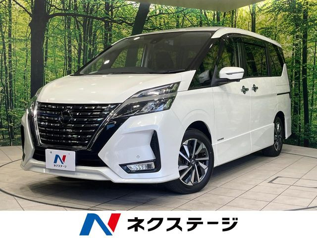 日産 セレナ 