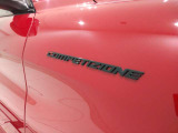 専用エンブレム【COMPETIZIONE】