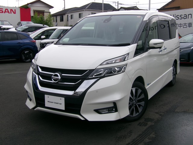 日産 セレナ 