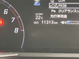 視認性の良いスピードメーターです☆