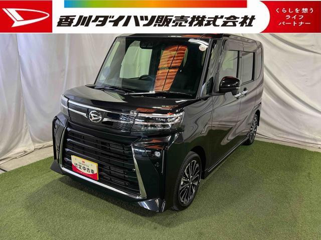 ダイハツ タントカスタム 