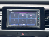 純正メモリーナビとバックカメラ付☆bluetoothオーディオでドライブも好きな音楽を聴いて楽しめます。TV視聴も可能です☆