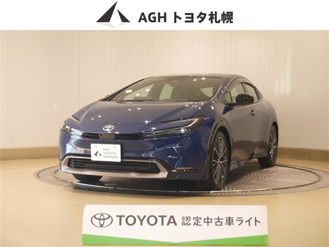 トヨタ プリウス 