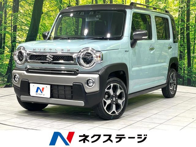 ハスラー J スタイル ターボ