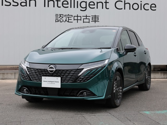 ノートオーラ 1.2 G FOUR 4WD 