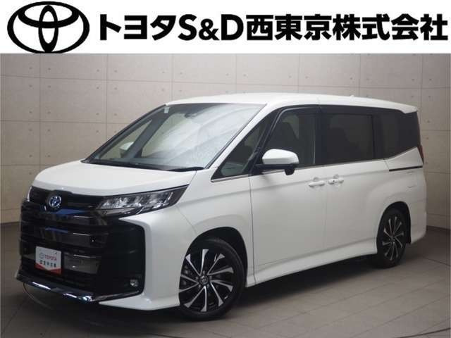 トヨタ ノア 