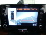 【バックカメラ】バックカメラ装着車です。バックする時に、後方の様子をナビ画面に表示します!慣れない駐車場での駐車や、せまい場所での車庫入れの時も、安全確認OK!思いがけずコツン!なんて事も防げますヨ