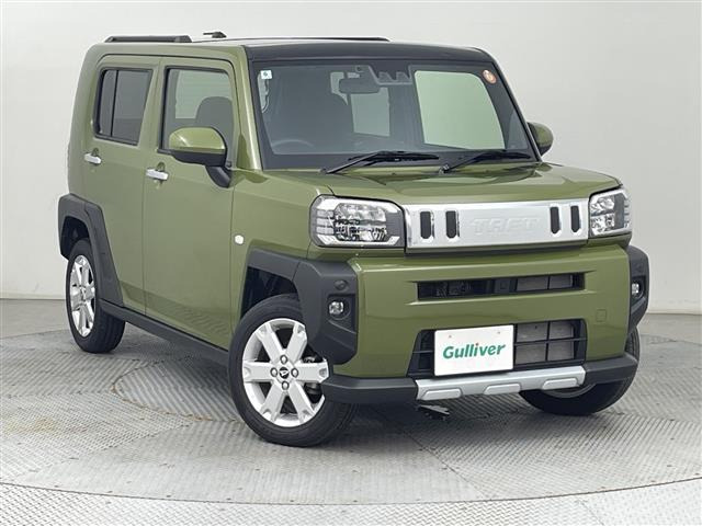 タフト G クロム ベンチャー 4WD 修復歴無し