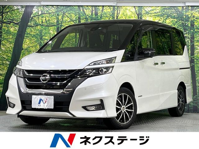 日産 セレナ 